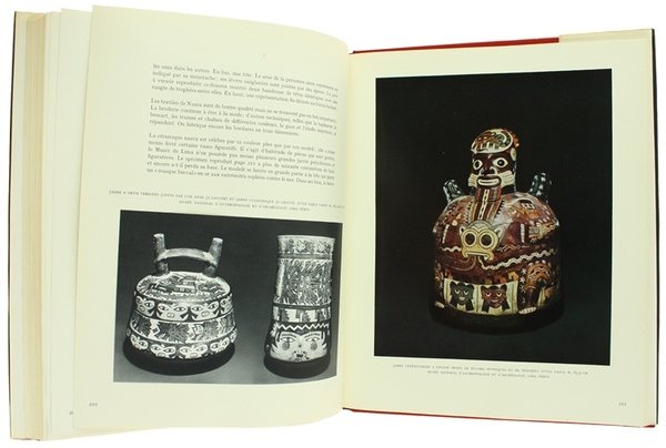 LES TRÉSORS DE L'AMERIQUE PRÉCOLOMBIENNE