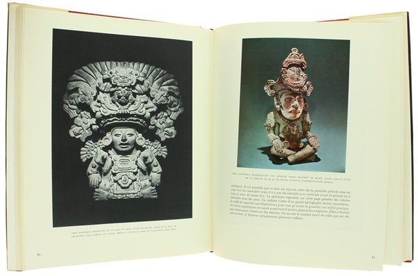 LES TRÉSORS DE L'AMERIQUE PRÉCOLOMBIENNE