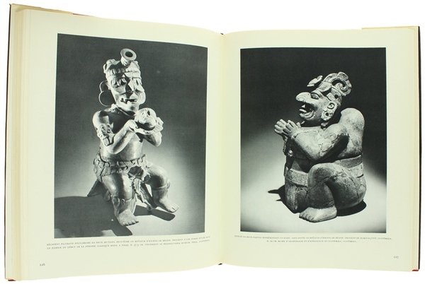 LES TRÉSORS DE L'AMERIQUE PRÉCOLOMBIENNE