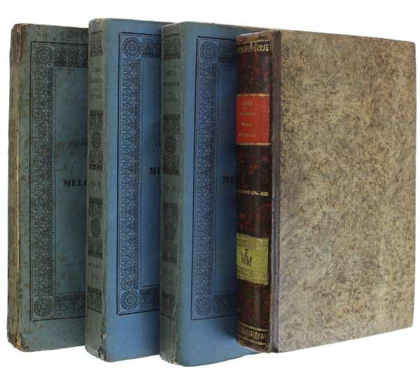 FILOSOFIA DELLA STATISTICA. Colle notizie storiche sulla vita e sulle …