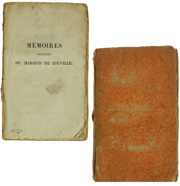 MEMOIRES SECRETS SUR L'ETABLISSEMENT DE LA MAISON DE BOURBON EN …