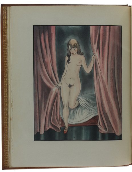 L'OEUVRE DU DIVIN ARETIN. LES RAGIONAMENTI illustrés de gravures sur …