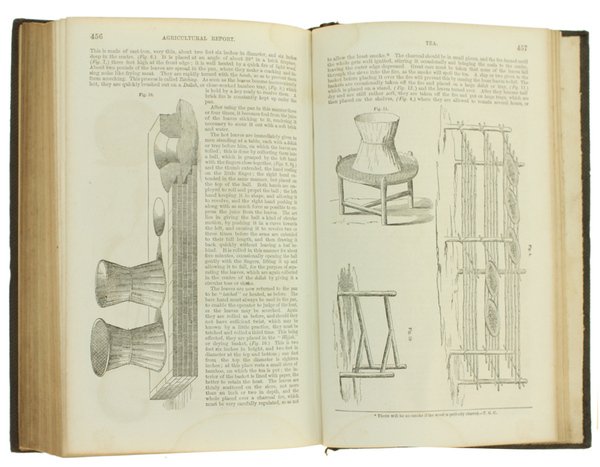 REPORT OF THE COMMISSIONER OF PATENTS FOR THE YEAR 1860 …