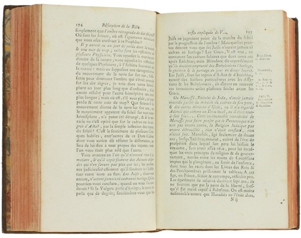 L'AUTHENTICITE' DES LIVRES TANT DU NOUVEAU QUE DE L'ANCIEN TESTAMENT, …