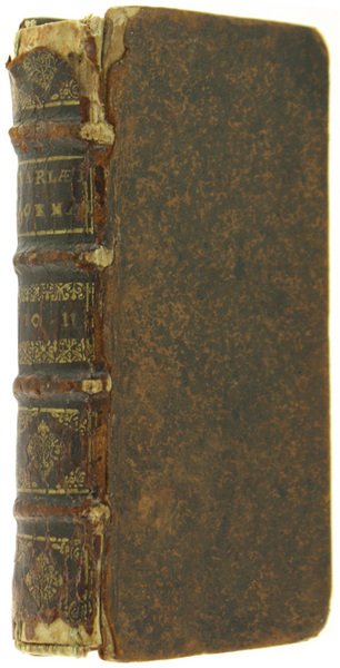 POEMATUM PARS II, Elegiarum et Miscellaneorum Carminum.