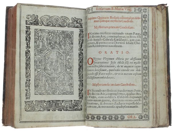 OFFICIUM B. MARIAE VIRGINIS, NUPER REFORMATUM, & PIJ 5. PONT. …