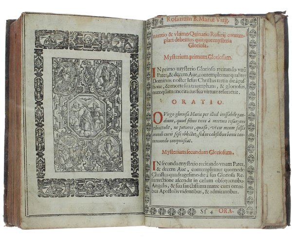 OFFICIUM B. MARIAE VIRGINIS, NUPER REFORMATUM, & PIJ 5. PONT. …