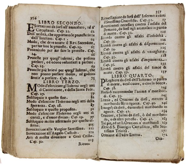 IL MEDICO SPIRITUALE AL PUNTO, in cui si somministra al …