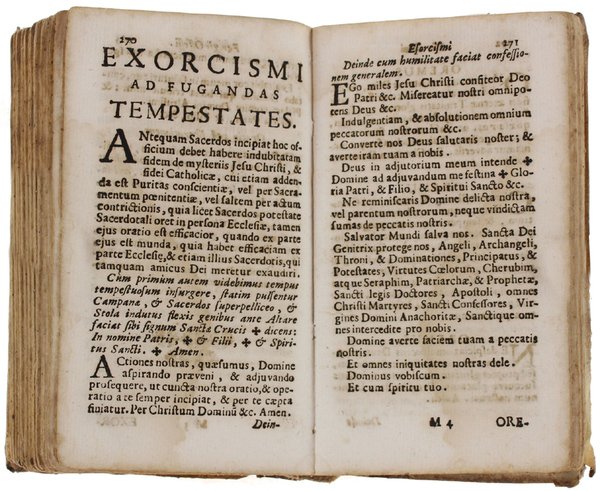 IL MEDICO SPIRITUALE AL PUNTO, in cui si somministra al …