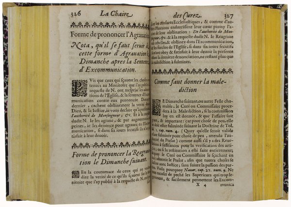 LA CHAIRE DES CUREZ Reveue, corrigée & augmentee par son …