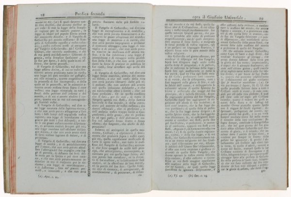 PREDICHE DEL P. LE CHAPELAIN Predicatore delle loro Maestà Imperiali, …