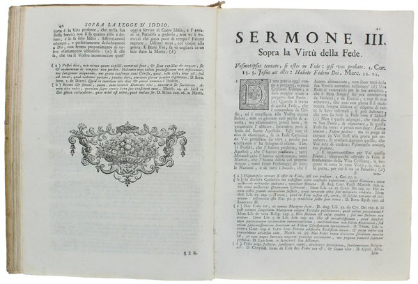 LA MORALE EVANGELICA PREDICATA.