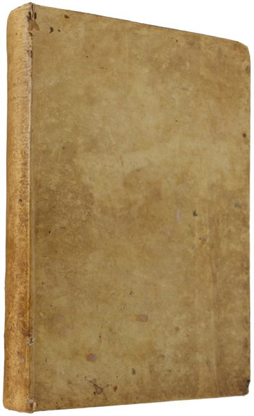 DELLA DIFFERENZA TRA IL TEMPORALE E L'ETERNO.