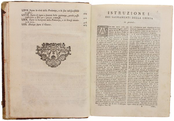 ISTRUZIONI MORALI SOPRA LA DOTTRINA CRISTIANA.