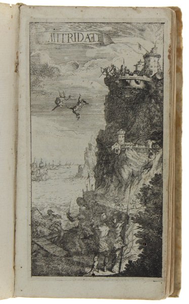 IL MITRIDATE portato dal francese dal Signor Conte Maiolino Bisaccioni … | Immagine principale