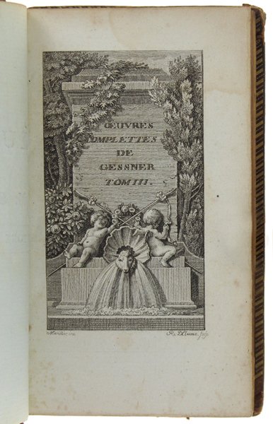 OEUVRES COMPLETTES. Tome II - Tome III. | Immagine Gallery 3