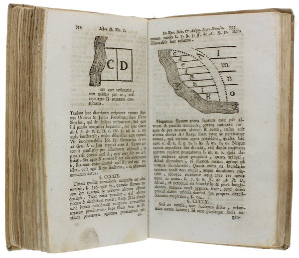 JO. GOTTL. HEINECCII. RECITATIONES IN ELEMENTA JURIS CIVILIS SECUNDUM ORDINEM …
