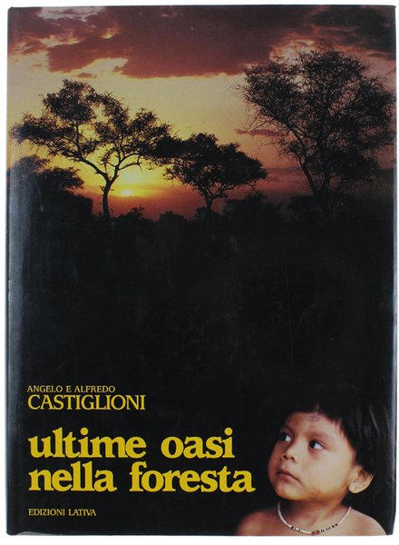 UILTIME OASI NELLA FORESTA.