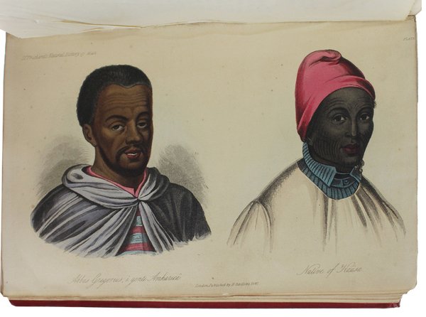THE NATURAL HISTORY OF MAN. Comprising inquiries into the modifying …