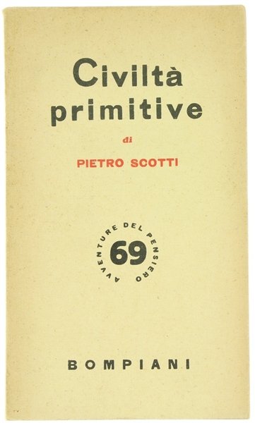 CIVILTA' PRIMITIVE.