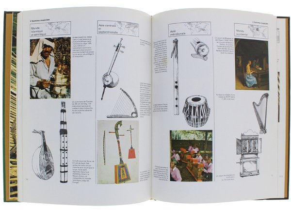 PEUPLES DU MONDE ENTIER. Races, rites et coutumes des hommes. … | Immagine Gallery 2