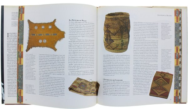 ARTE E ARTIGIANATO DEGLI INDIANI DEL NORD AMERICA. | Immagine Gallery 2