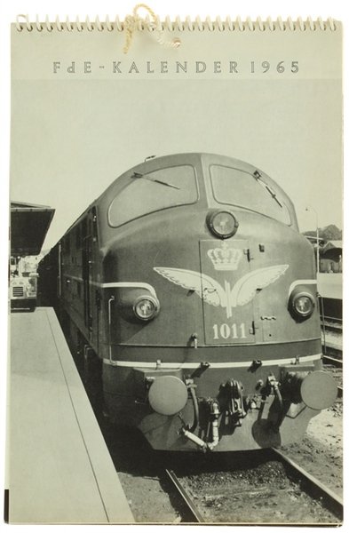 DER FDE-KALENDER 1965. | Immagine principale
