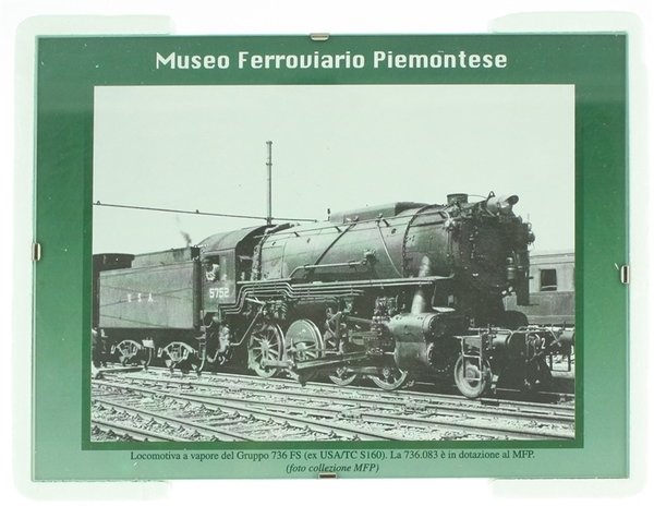 TRE ANTICHE LOCOMOTIVE: FOTO INCORNICIATE SOTTO VETRO, DA APPENDERE.