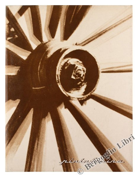 RIVISTA PININFARINA. N° 7.