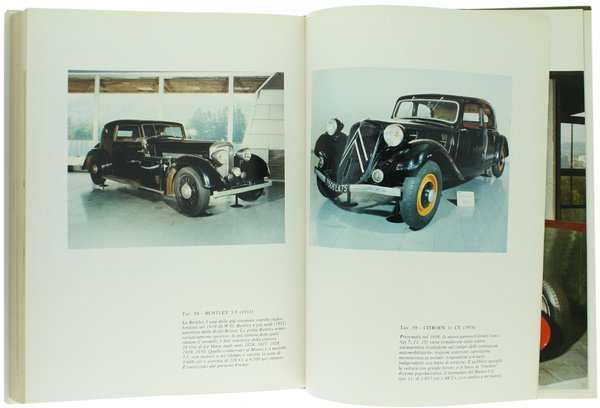 IL MUSEO DELL'AUTOMOBILE Carlo Biscaretti di Ruffia.