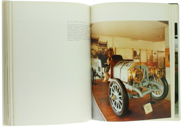 IL MUSEO DELL'AUTOMOBILE Carlo Biscaretti di Ruffia.