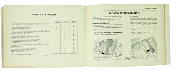 SUNBEAM 1250. 1250 TC. 1500 TC. | Immagine Gallery 2