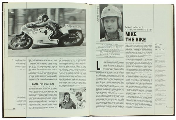 MOTO - LES CHAMPIONS DE LEGENDE. | Immagine Gallery 3