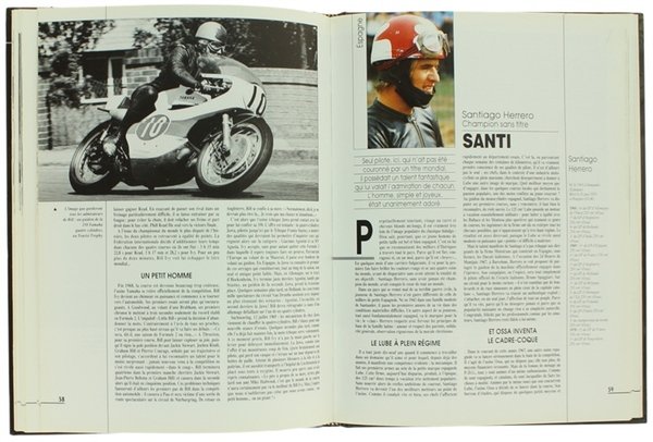 MOTO - LES CHAMPIONS DE LEGENDE. | Immagine Gallery 5