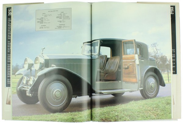 ROLLS-ROYCE - Les Grandes Marques.
