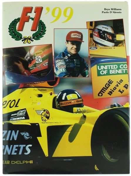 FORMULA 1 - '99.