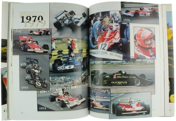 FORMULA 1 - '99.