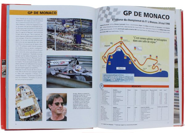 FORMULE 1 CHAMPIONNAT DU MONDE - LA SAISON '98. Le … | Immagine Gallery 4