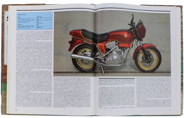 LES SUPER MOTOS (texte français). | Immagine Gallery 3