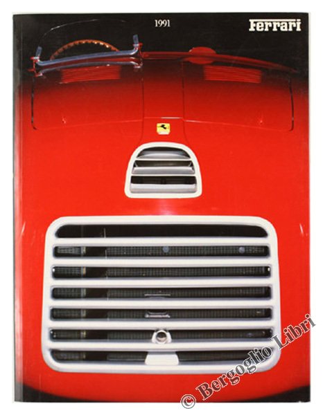 FERRARI 1991.