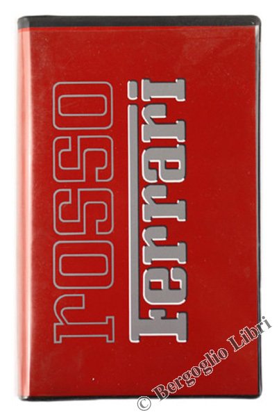 ROSSO FERRARI [videocassetta VHS prodotta dalla Ferrari]