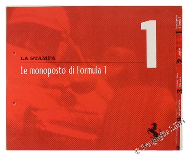 FERRARI: IMMAGINI DEL SUCCESSO.