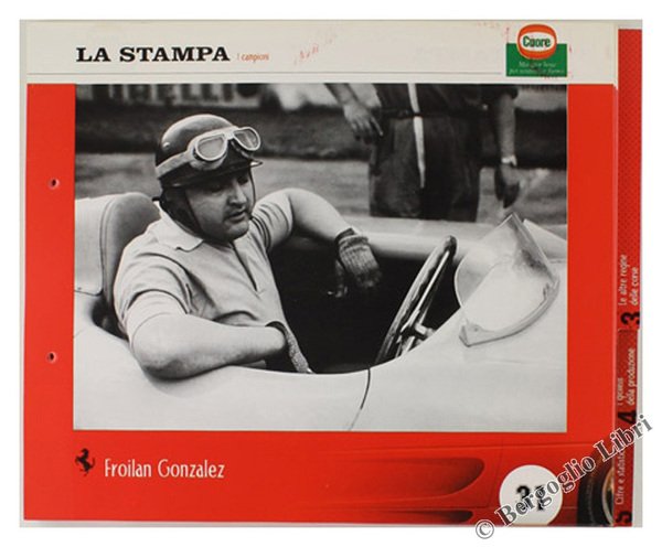 FERRARI: IMMAGINI DEL SUCCESSO.