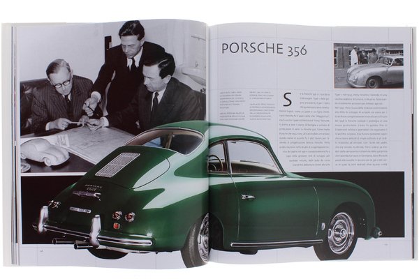 AUTO LEGGENDARIE. Le auto che hanno fatto la storia dalle …