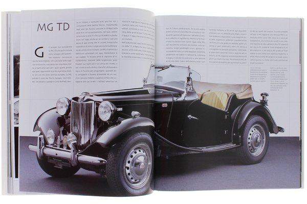 AUTO LEGGENDARIE. Le auto che hanno fatto la storia dalle …