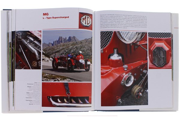 LA STORIA IN UN ROMBO. Auto d'epoca in una collezione …