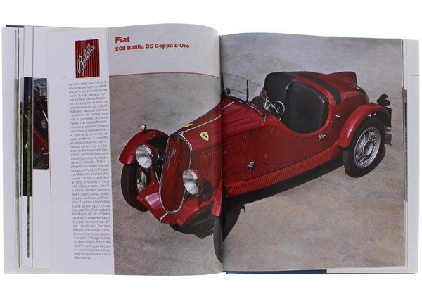 LA STORIA IN UN ROMBO. Auto d'epoca in una collezione …