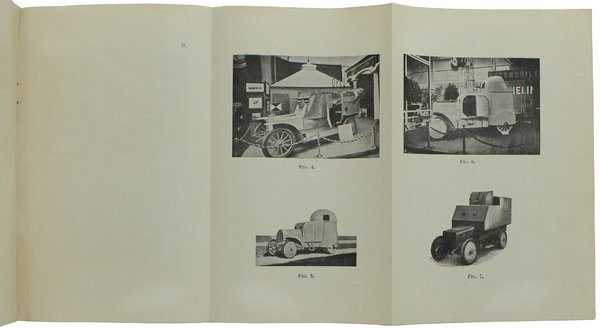 AUTOMOBILI OFFENSIVI. Conferenza fatta ai corsi automobilistici per ufficiali nel …