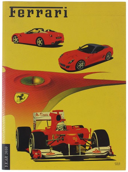 FERRARI Nr. 11 - The Official Ferrari Magazine - Decembre 2010.
