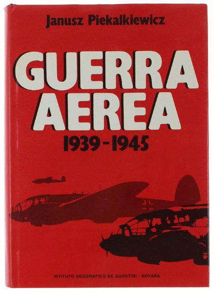 GUERRA AEREA 1939-1945.